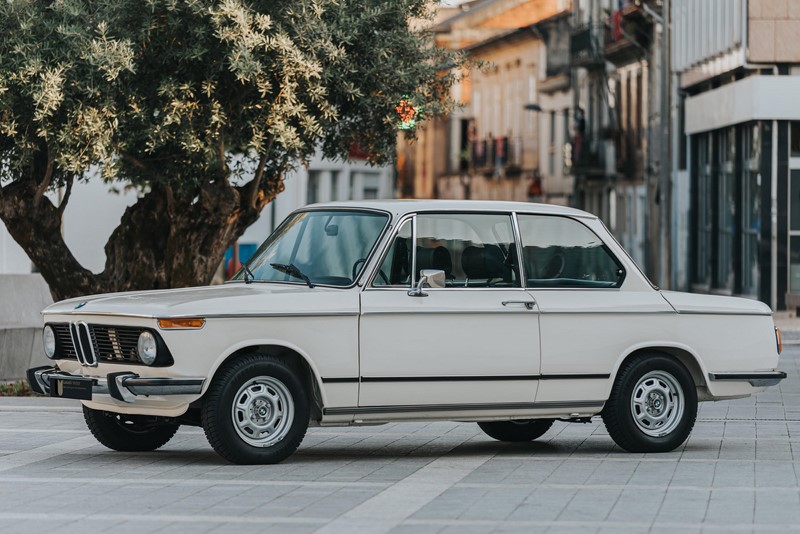 1974 BMW 2002 95.000KMS